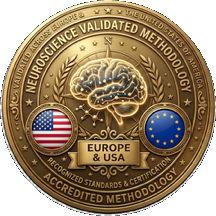 Neuroscience Validated Methodology — Europe & USA